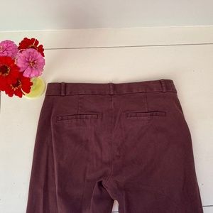Banana Republic Ryan Pants